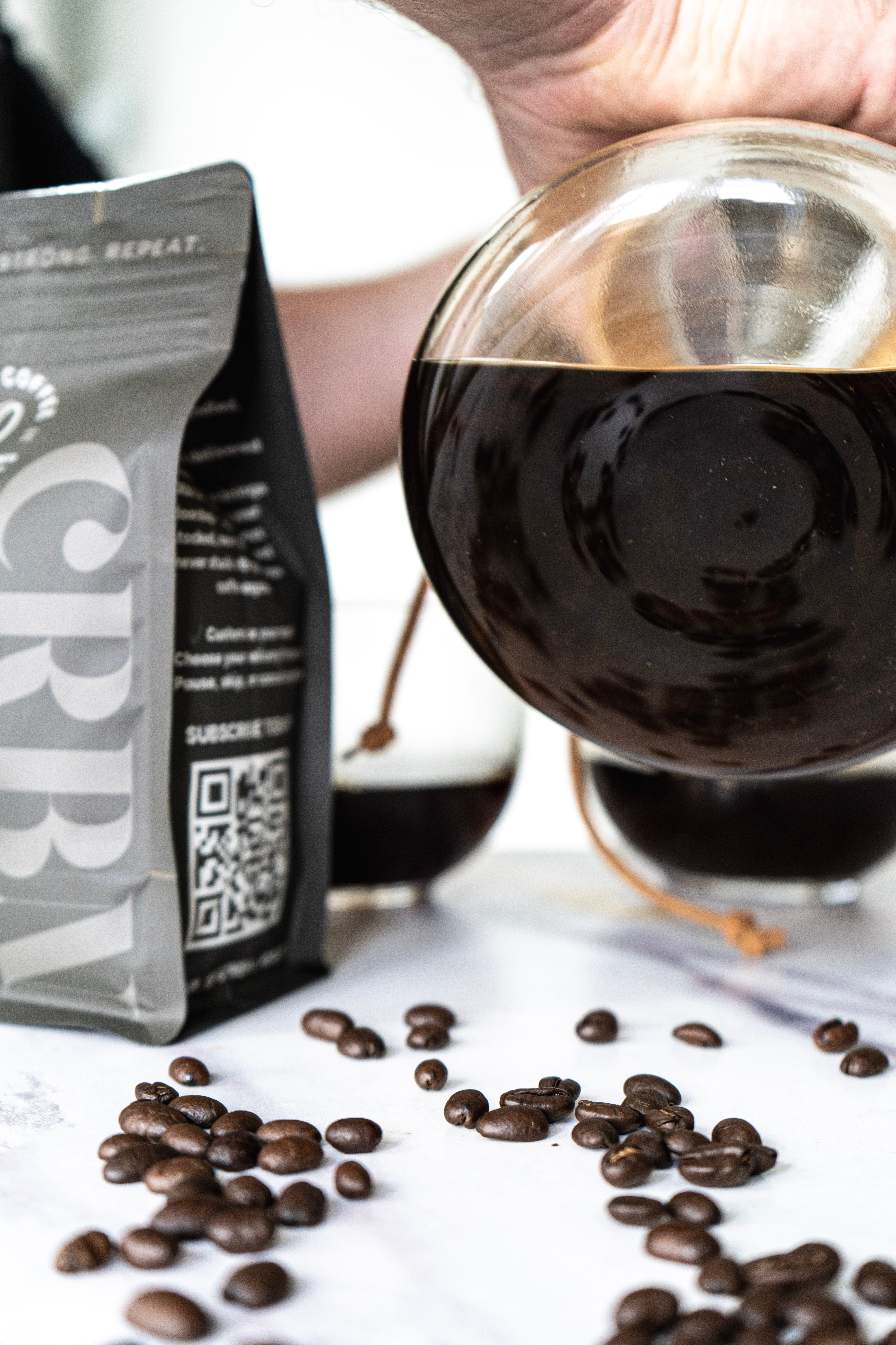 Pour-Over: The Bright, Clean Cup