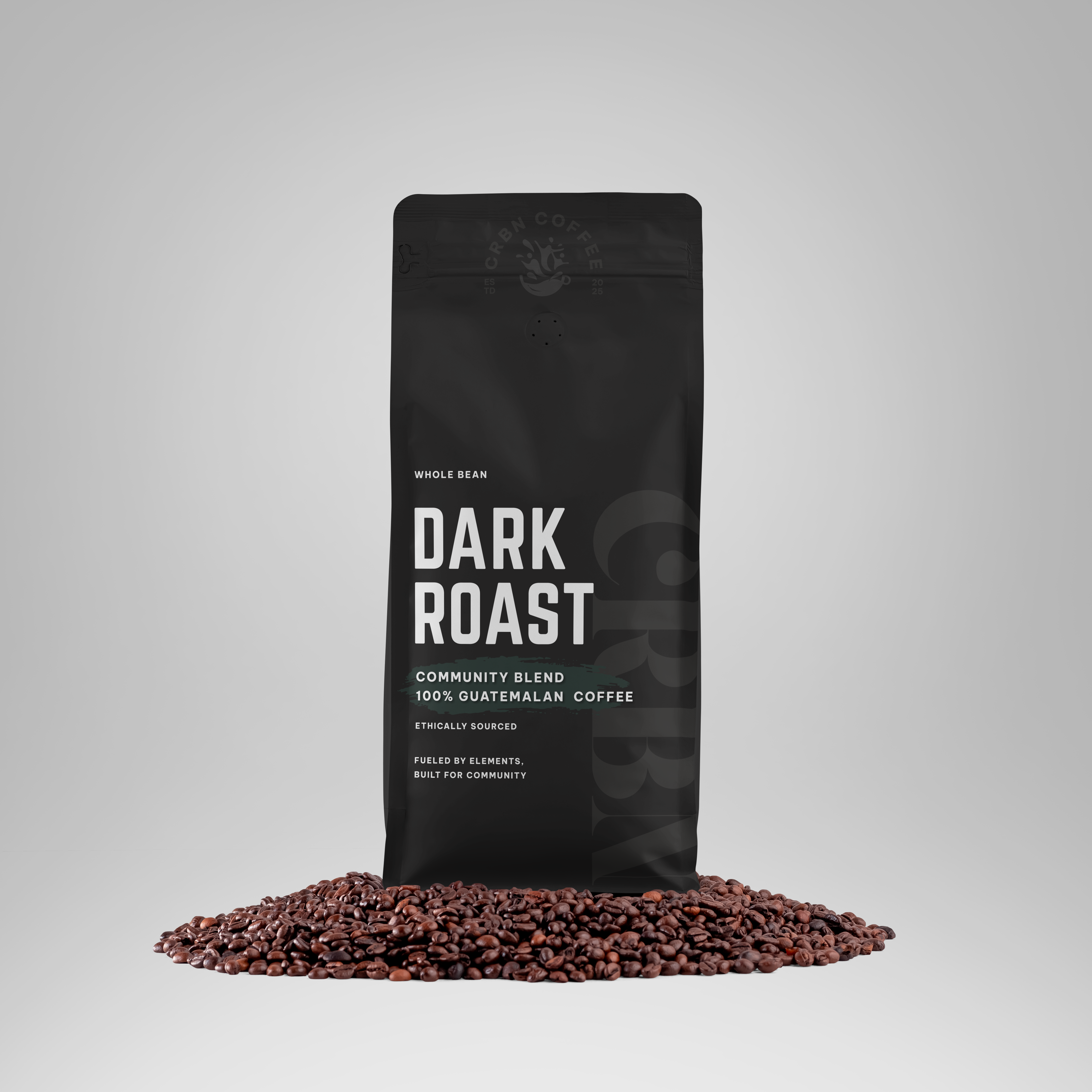 Dark Matter – Dark Roast